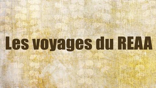 Les voyages du REAA à travers les langues et les cultures