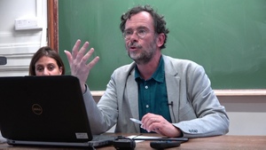Vincent Goosaert, destins posthumes Chine, BAGLIS TV