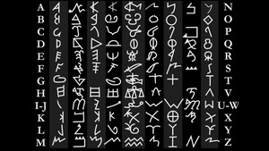 Alphabet araméen - BAGLIS TV