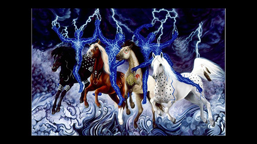 Le cheval et ses mythes