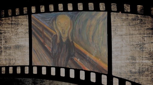 Béance de l'expression dans le montage cinématographique