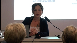 Samantha Caretti - Théophile Gautier - BAGLIS TV