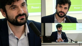 Jérémie Alliet - Colloque Invisible - BAGLIS TV