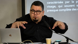 Philippe Baudouin, concérence spiritisme, BAGLIS TV