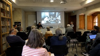 Voir L'invisible Colloque International, BAGLIS TV