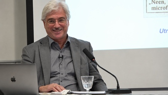 Frank Kessler - Colloque Invisible - BAGLIS TV