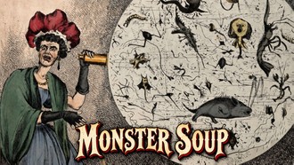 Soupe de Monstre, Microbes de la Tamise, BAGLIS TV