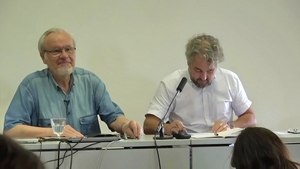 Philippe Roger et Yann Calvet - BAGLIS TV