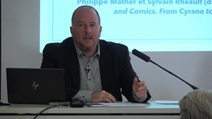 Nicolas Gauthier - Colloque Invisible - BAGLIS TV