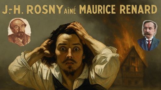 L’invisible chez Rosny Aîné et Maurice Renard