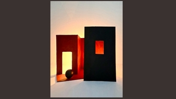 La photographie - art de l'invisible - objets en suspens…