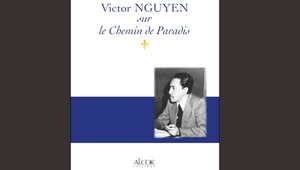 Victor Nguyen - livre -Alcor Editions - BAGLIS TV