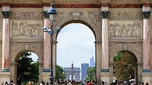 L’Axe symbolique du Louvre 2/2 : la perspective d’une sortie de la Caverne