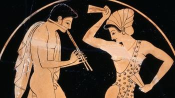 Un concert du VIème siècle avant notre ère : Kataulein par l’ensemble Melpomen