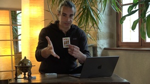 Guilhem Morera, Roi de Carreau, sur BAGLIS TV