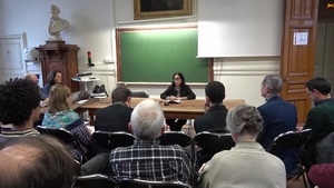 Meryem Sebti Journées Corbin 2025