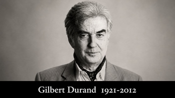Sur l’héritage de Gilbert Durand 1/2