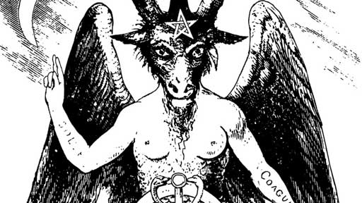 Le Baphomet, figure de l’ésotérisme templier et de la franc-maçonnerie ?