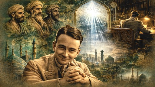 A la découverte de la philosophie islamique d’Henry Corbin