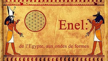 Enel : de l’Egypte, aux ondes de formes