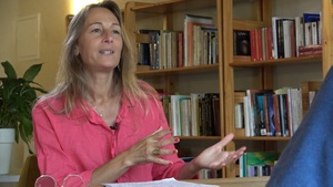 Carole Moreau Astrologie Sensible - BAGLIS TV