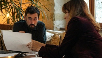 Julien Toullec et Marjorie Rafécas-Poeydomenge - Astrologie - BAGLIS TV