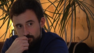 Julien Toullec, astro-philo, BAGLIS TV