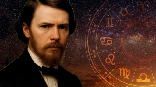Un regard astrologique sur l'œuvre de Dostoïevski