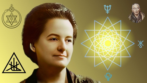 L'astrologie ésotérique d'Alice Bailey et ses sept rayons : introduction