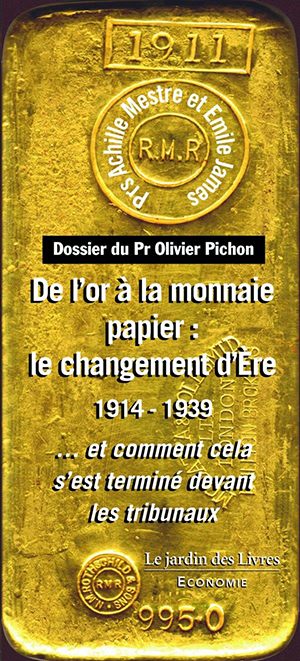 De l’or à la monnaie papier  