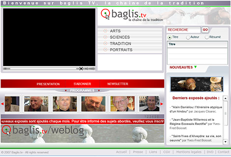 baglis tv V1 2006