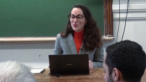 Kahina Bahloul