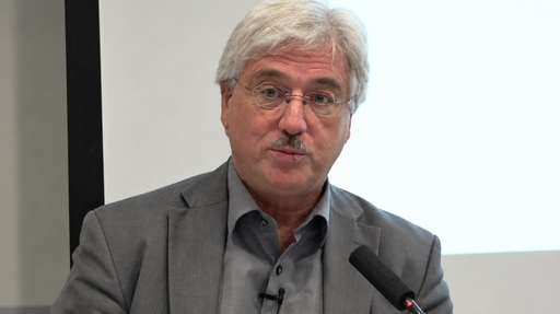 Frank Kessler - Colloque Invisible - BAGLIS TV