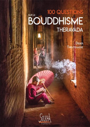 100 questions sur le bouddhisme Theravâda de Didier Treutenaere