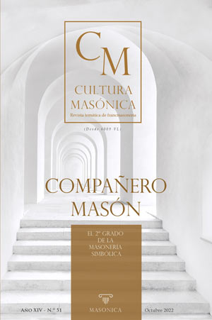 Cultura Masónica n°51, Compañero masón 