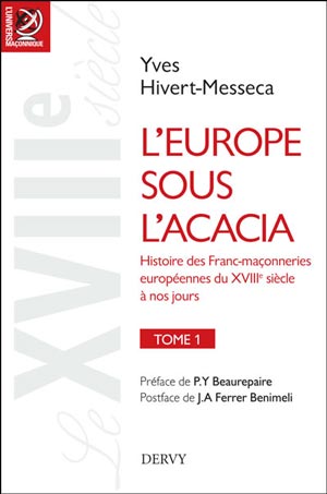 L’Europe sous l’Acacia.   