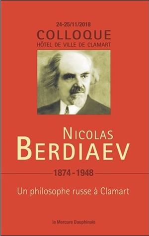 Nicolas Berdiaev 