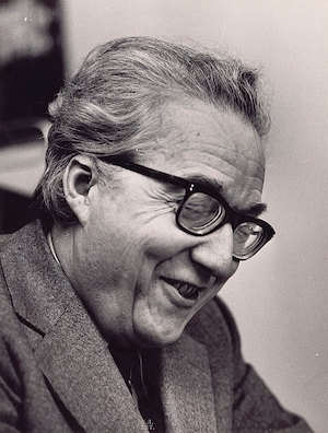 Raymond Abellio, écrivain toulousain