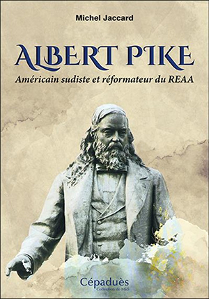 Albert Pike, américain sudiste 
