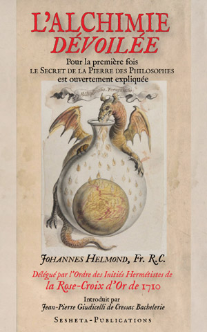 L’alchimie dévoilée de Johannes Helmond, Fr. R.C 