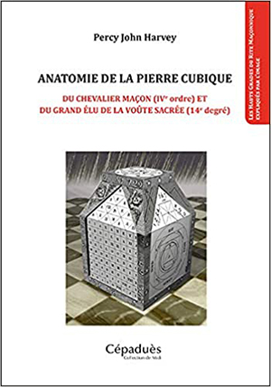 Anatomie de la Pierre Cubique de Percy John Harvey 