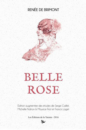 Belle Rose de Renée de Brimont 