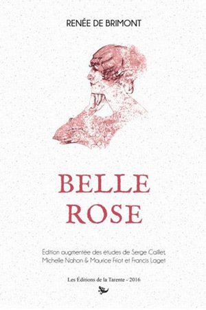 Belle Rose de Renée de Brimont  