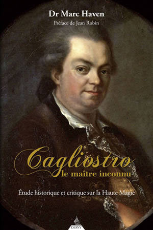 Cagliostro, le maître inconnu 