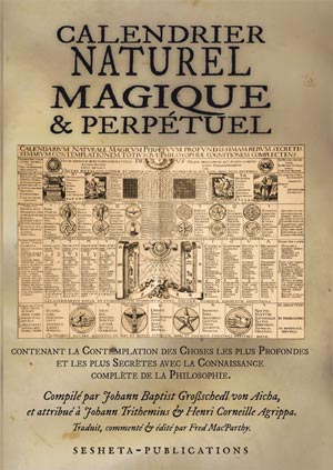 Calendrier naturel magique & perpétuel