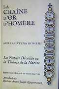 La Chaîne d’Or d’Homère 