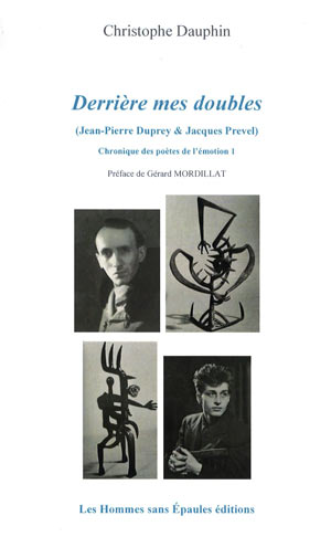Derrière mes doubles 