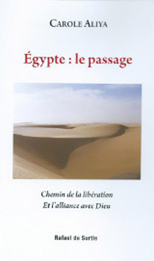 Egypte : le passage de Carole Aliya  