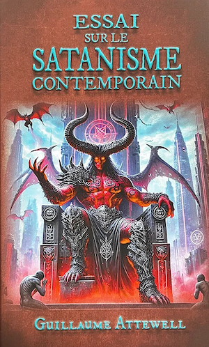 Essai sur le satanisme contemporain.