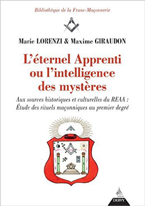 L’éternel Apprenti ou l’intelligence des mystères de Marie Lorenzi & Maxime Giraudon  